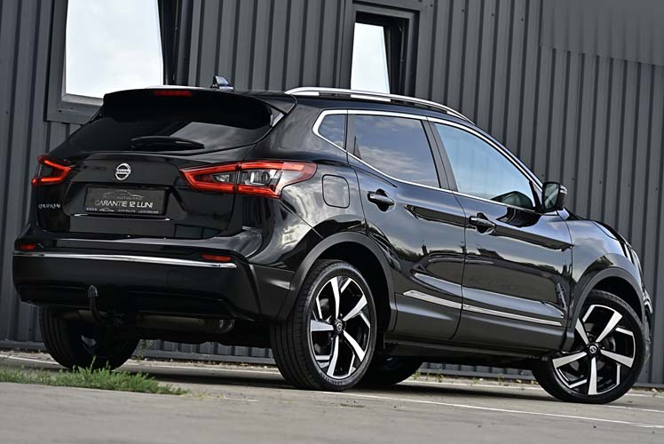 Nissan Qashqai 1.6 DIG-T TEKNA+