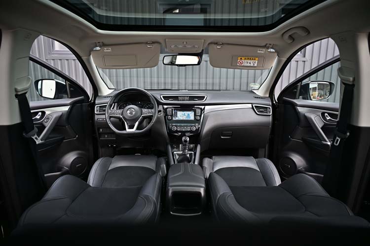 Nissan Qashqai 1.6 DIG-T TEKNA+