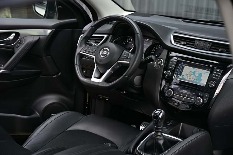 Nissan Qashqai 1.6 DIG-T TEKNA+