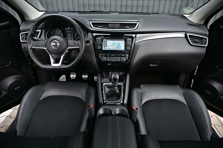 Nissan Qashqai 1.6 DIG-T TEKNA+