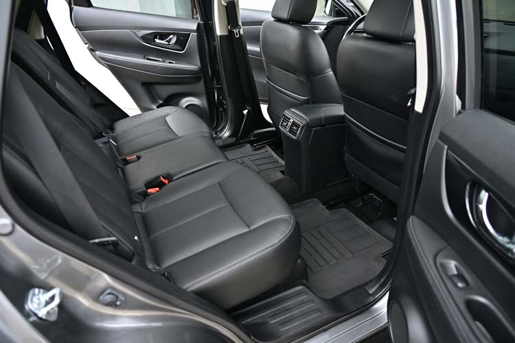 Nissan X-Trail 2.0 dCi ALL-MODE 4×4 Tekna+