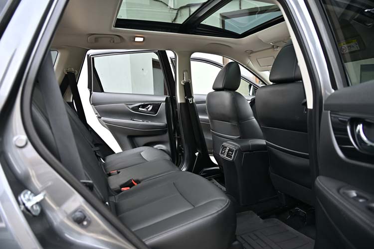 Nissan X-Trail 2.0 dCi ALL-MODE 4×4 Tekna+