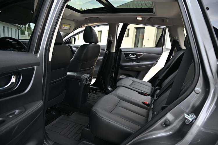 Nissan X-Trail 2.0 dCi ALL-MODE 4×4 Tekna+