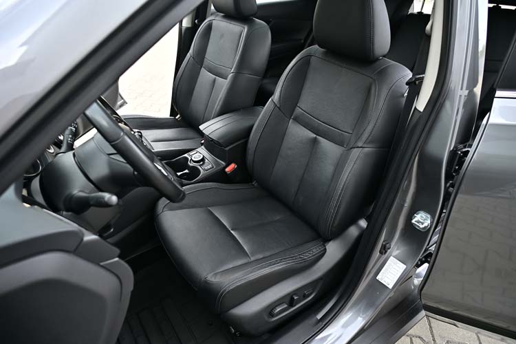 Nissan X-Trail 2.0 dCi ALL-MODE 4×4 Tekna+
