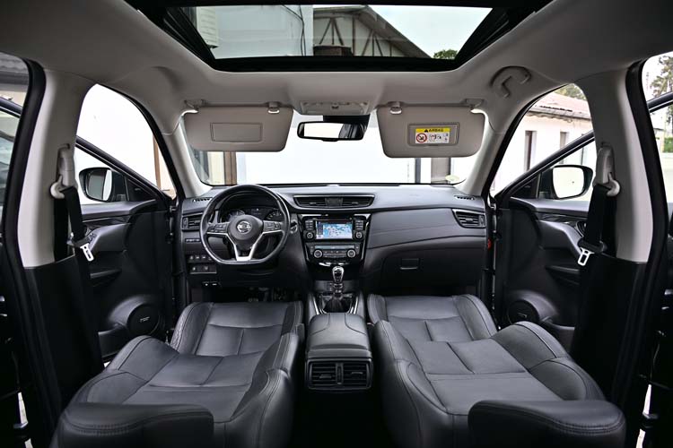 Nissan X-Trail 2.0 dCi ALL-MODE 4×4 Tekna+