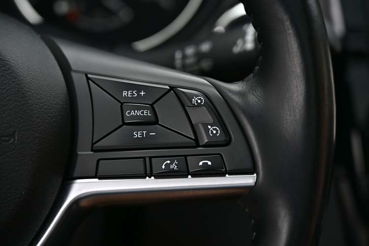 Nissan X-Trail 2.0 dCi ALL-MODE 4×4 Tekna+
