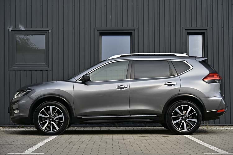 Nissan X-Trail 2.0 dCi ALL-MODE 4×4 Tekna+