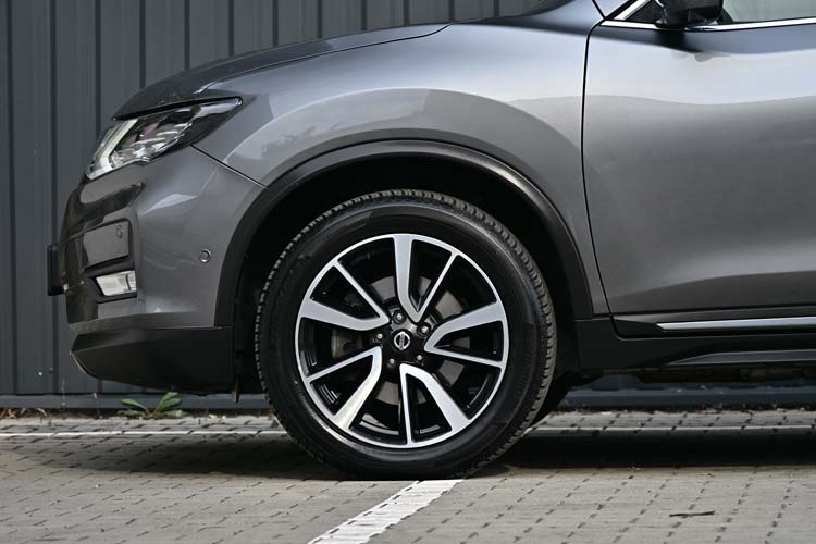 Nissan X-Trail 2.0 dCi ALL-MODE 4×4 Tekna+