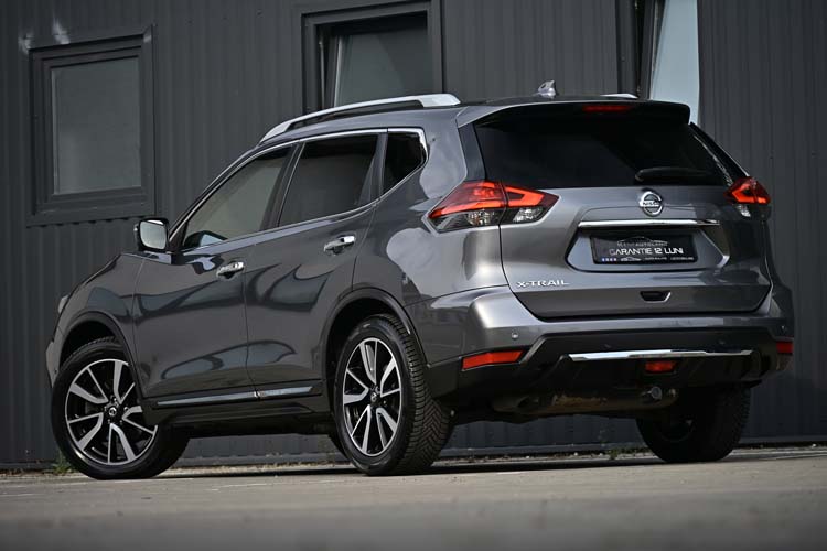 Nissan X-Trail 2.0 dCi ALL-MODE 4×4 Tekna+