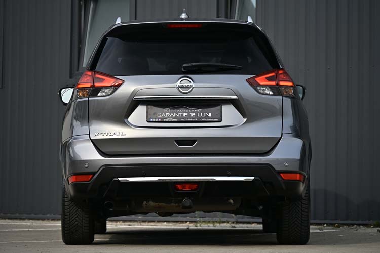 Nissan X-Trail 2.0 dCi ALL-MODE 4×4 Tekna+