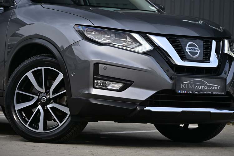 Nissan X-Trail 2.0 dCi ALL-MODE 4×4 Tekna+