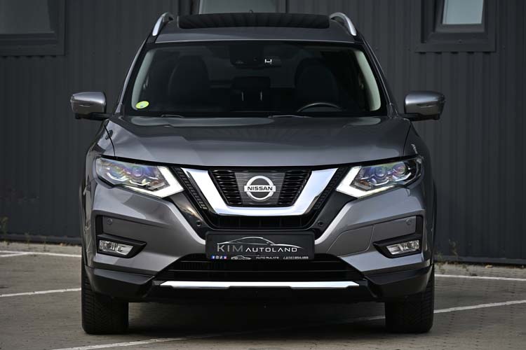 Nissan X-Trail 2.0 dCi ALL-MODE 4×4 Tekna+