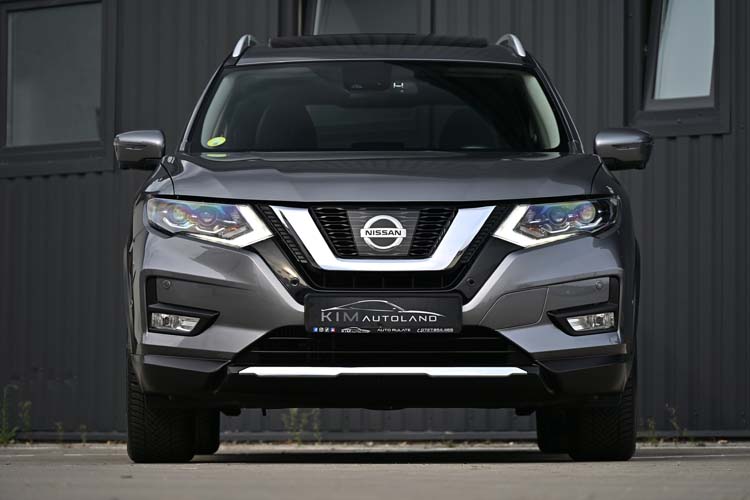 Nissan X-Trail 2.0 dCi ALL-MODE 4×4 Tekna+
