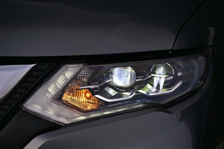 Nissan X-Trail 2.0 dCi ALL-MODE 4×4 Tekna+