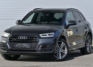 Audi Q5 2.0 40 TDI quattro S tronic S LINE+