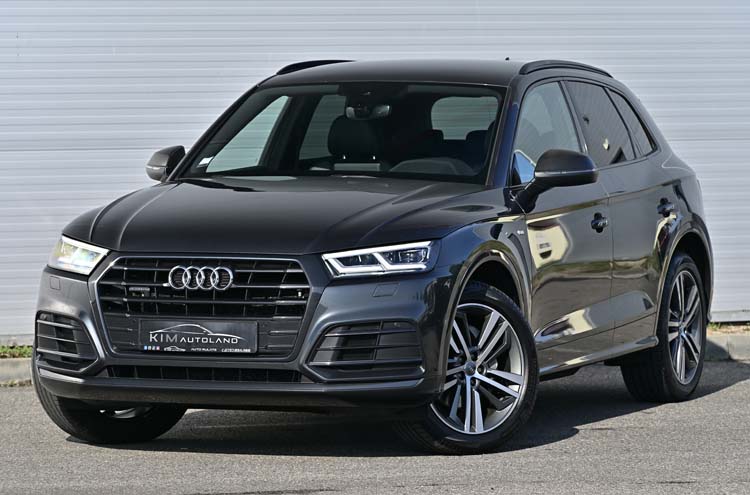 Audi Q5 2.0 40 TDI quattro S tronic S LINE+