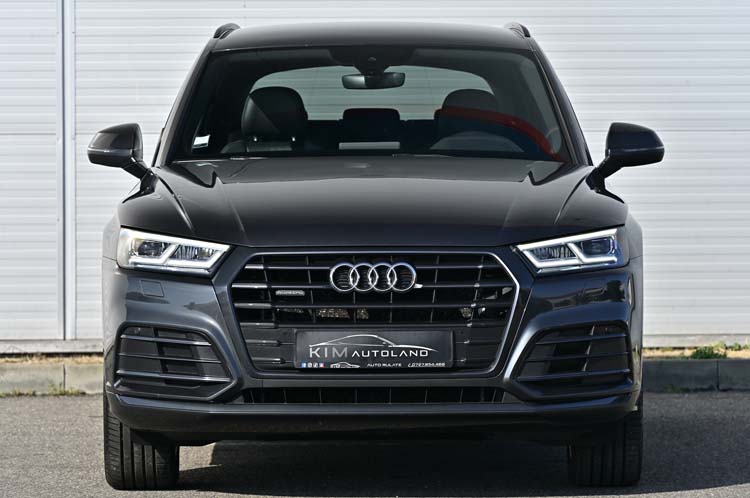 Audi Q5 2.0 40 TDI quattro S tronic S LINE+