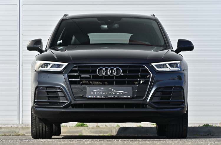 Audi Q5 2.0 40 TDI quattro S tronic S LINE+