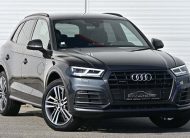 Audi Q5 2.0 40 TDI quattro S tronic S LINE+