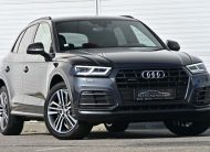Audi Q5 2.0 40 TDI quattro S tronic S LINE+
