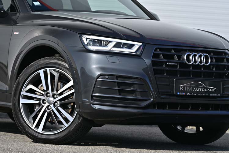 Audi Q5 2.0 40 TDI quattro S tronic S LINE+