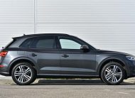 Audi Q5 2.0 40 TDI quattro S tronic S LINE+