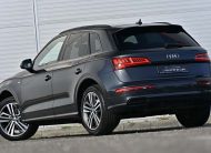 Audi Q5 2.0 40 TDI quattro S tronic S LINE+