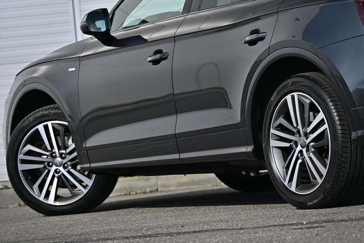 Audi Q5 2.0 40 TDI quattro S tronic S LINE+