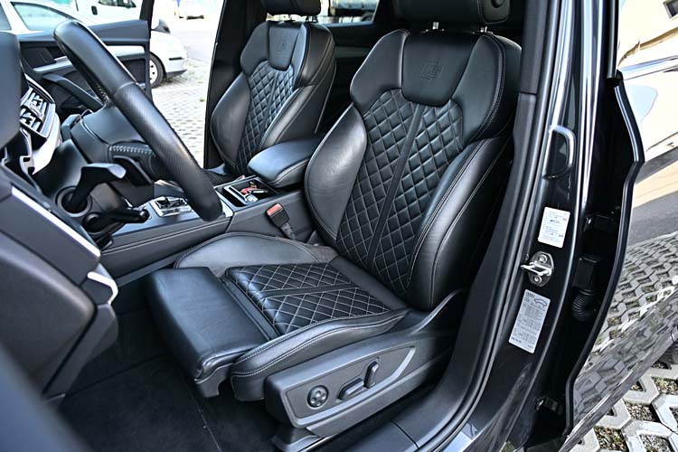 Audi Q5 2.0 40 TDI quattro S tronic S LINE+