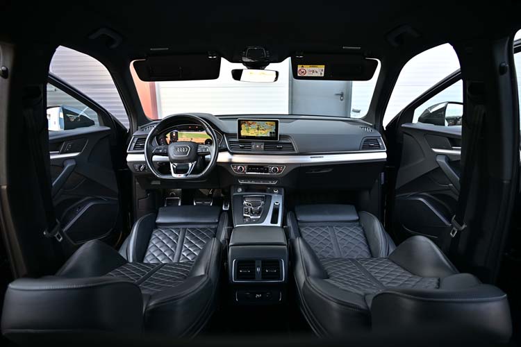Audi Q5 2.0 40 TDI quattro S tronic S LINE+
