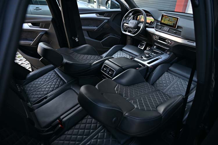 Audi Q5 2.0 40 TDI quattro S tronic S LINE+