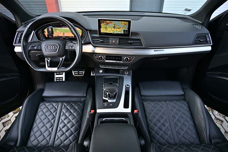 Audi Q5 2.0 40 TDI quattro S tronic S LINE+