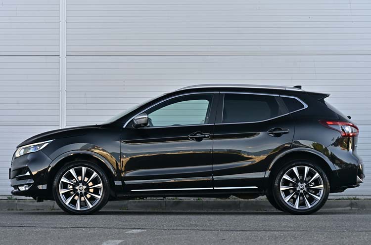 Nissan Qashqai 1.5dCI Automat TEKNA+ PREMIUM