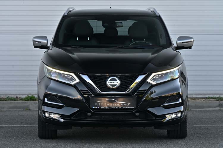Nissan Qashqai 1.5dCI Automat TEKNA+ PREMIUM