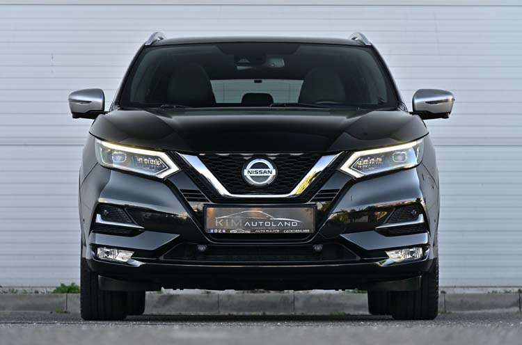 Nissan Qashqai 1.5dCI Automat TEKNA+ PREMIUM