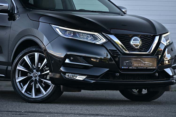 Nissan Qashqai 1.5dCI Automat TEKNA+ PREMIUM