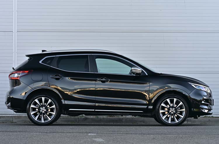 Nissan Qashqai 1.5dCI Automat TEKNA+ PREMIUM