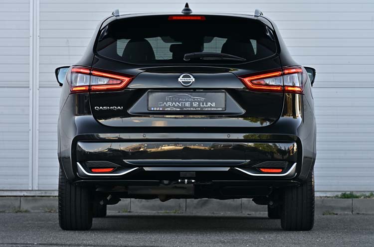 Nissan Qashqai 1.5dCI Automat TEKNA+ PREMIUM