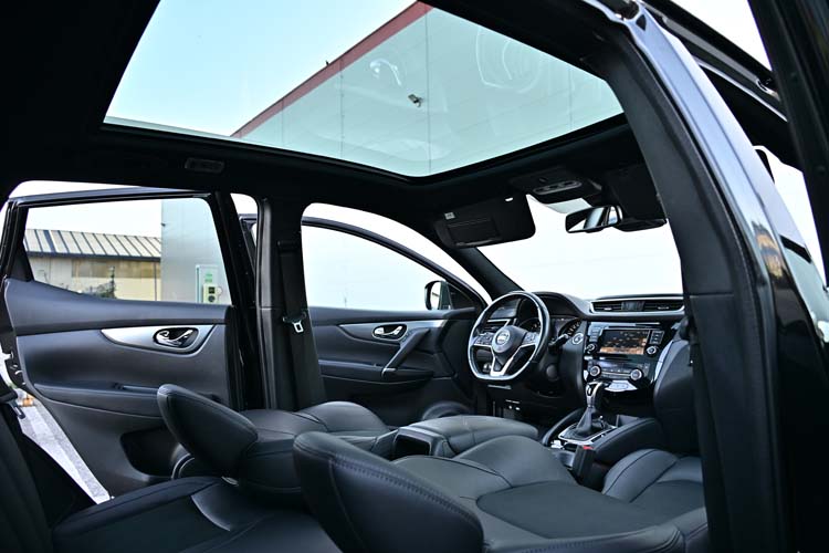 Nissan Qashqai 1.5dCI Automat TEKNA+ PREMIUM