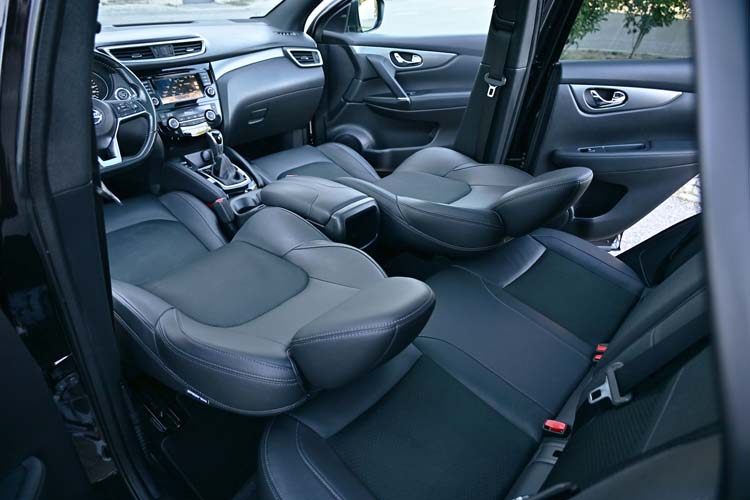 Nissan Qashqai 1.5dCI Automat TEKNA+ PREMIUM