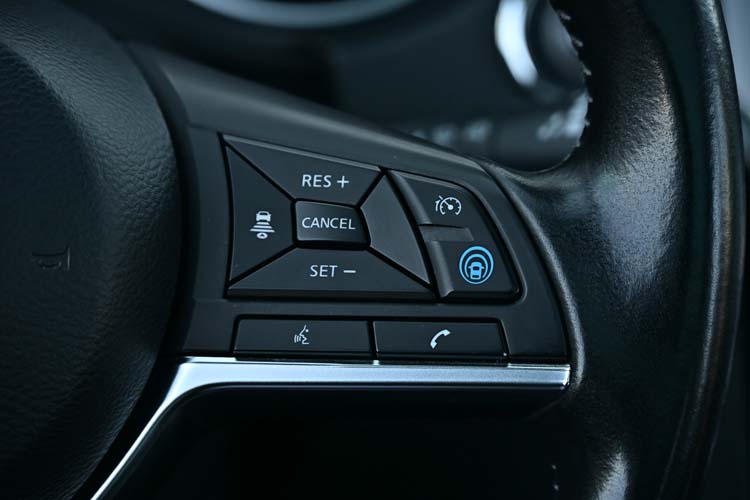 Nissan Qashqai 1.5dCI Automat TEKNA+ PREMIUM