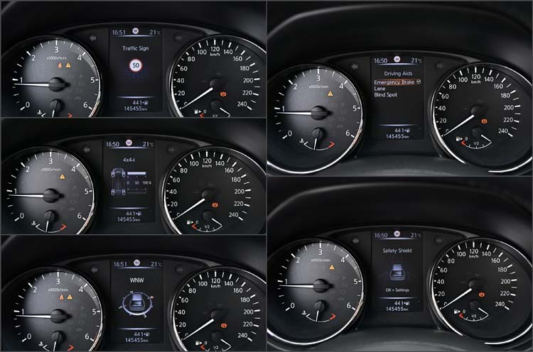 Nissan X-Trail 2.0 dCi ALL-MODE 4×4 Tekna+