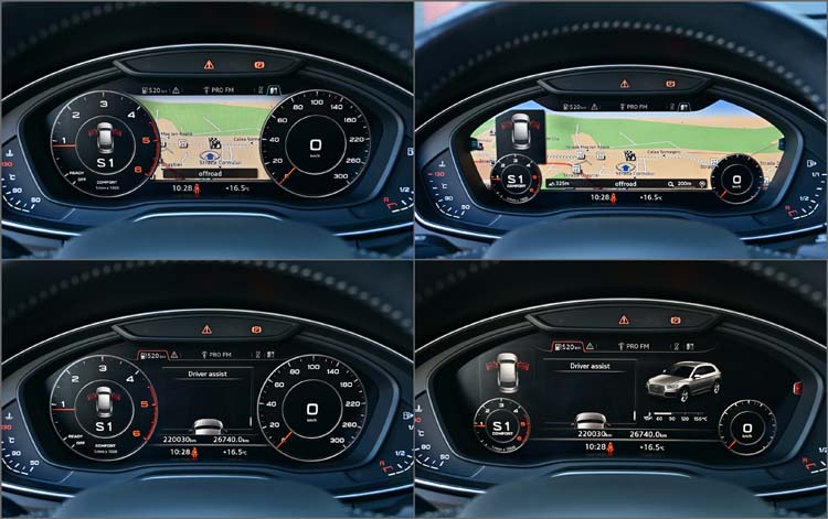 Audi Q5 2.0 40 TDI quattro S tronic S LINE+