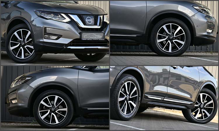 Nissan X-Trail 2.0 dCi ALL-MODE 4×4 Tekna+ 7Locuri
