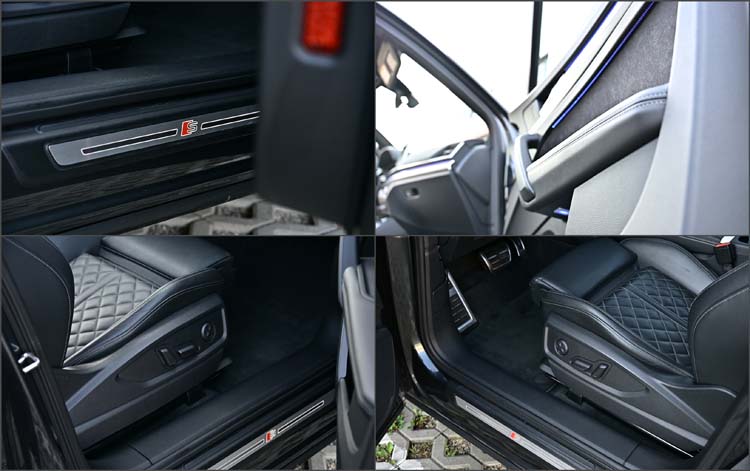 Audi Q5 2.0 40 TDI quattro S tronic S LINE+