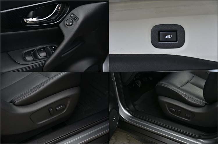 Nissan X-Trail 2.0 dCi ALL-MODE 4×4 Tekna+