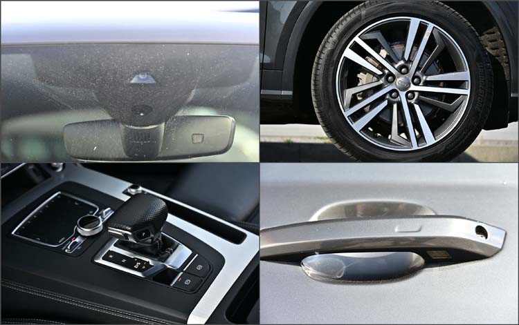 Audi Q5 2.0 40 TDI quattro S tronic S LINE+