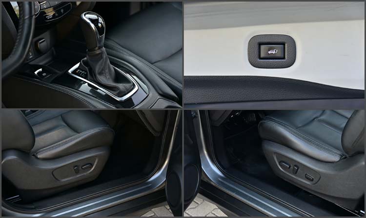 Nissan X-Trail 2.0 dCi ALL-MODE 4×4 Tekna+ 7Locuri