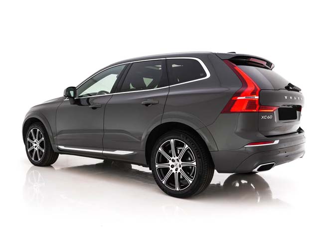 Volvo XC60 2.0 D5 AWD Geartronic INSCRIPTION