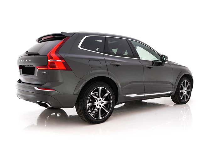 Volvo XC60 2.0 D5 AWD Geartronic INSCRIPTION
